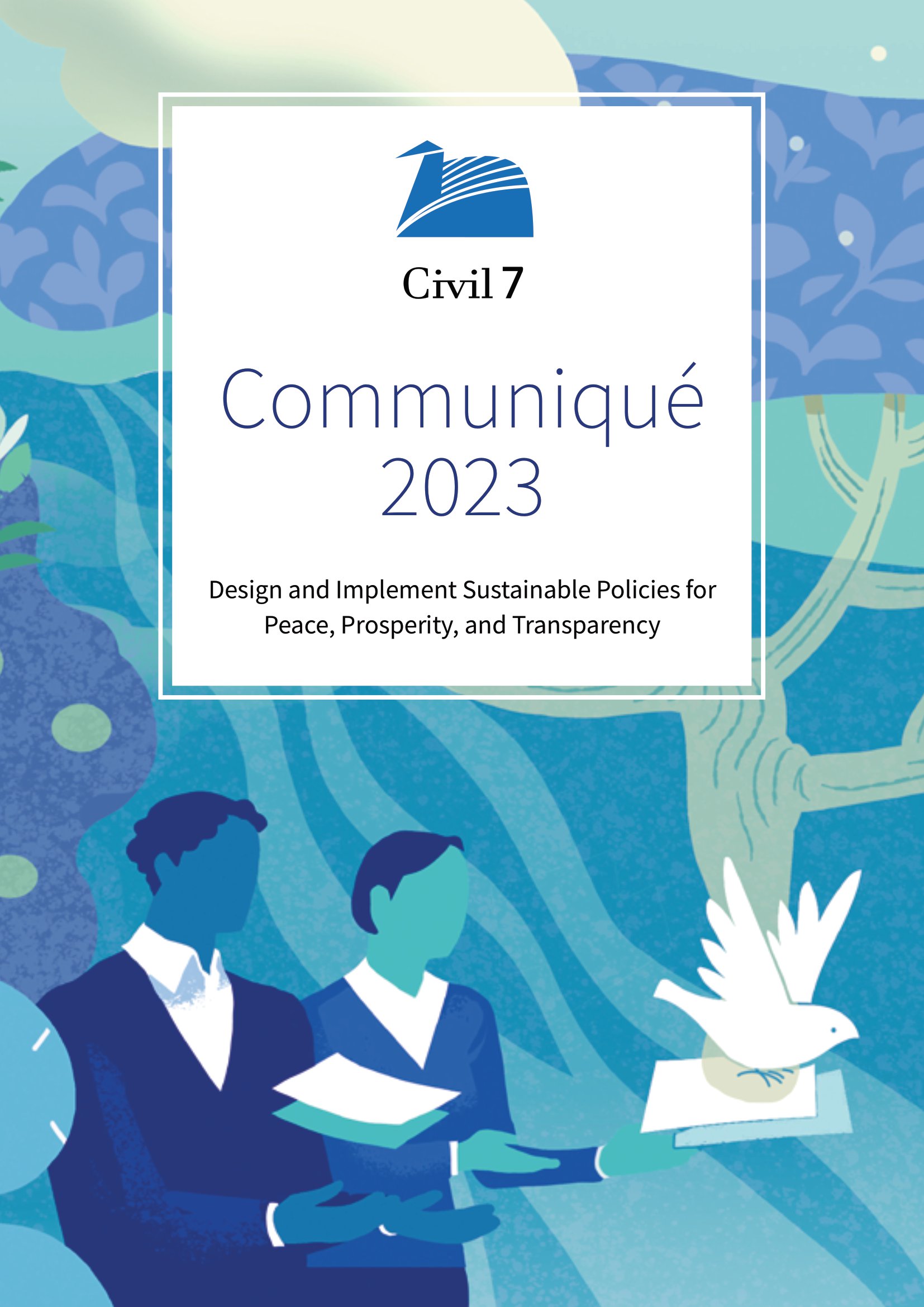 C7 Recommendation Paper (C7 Communique)